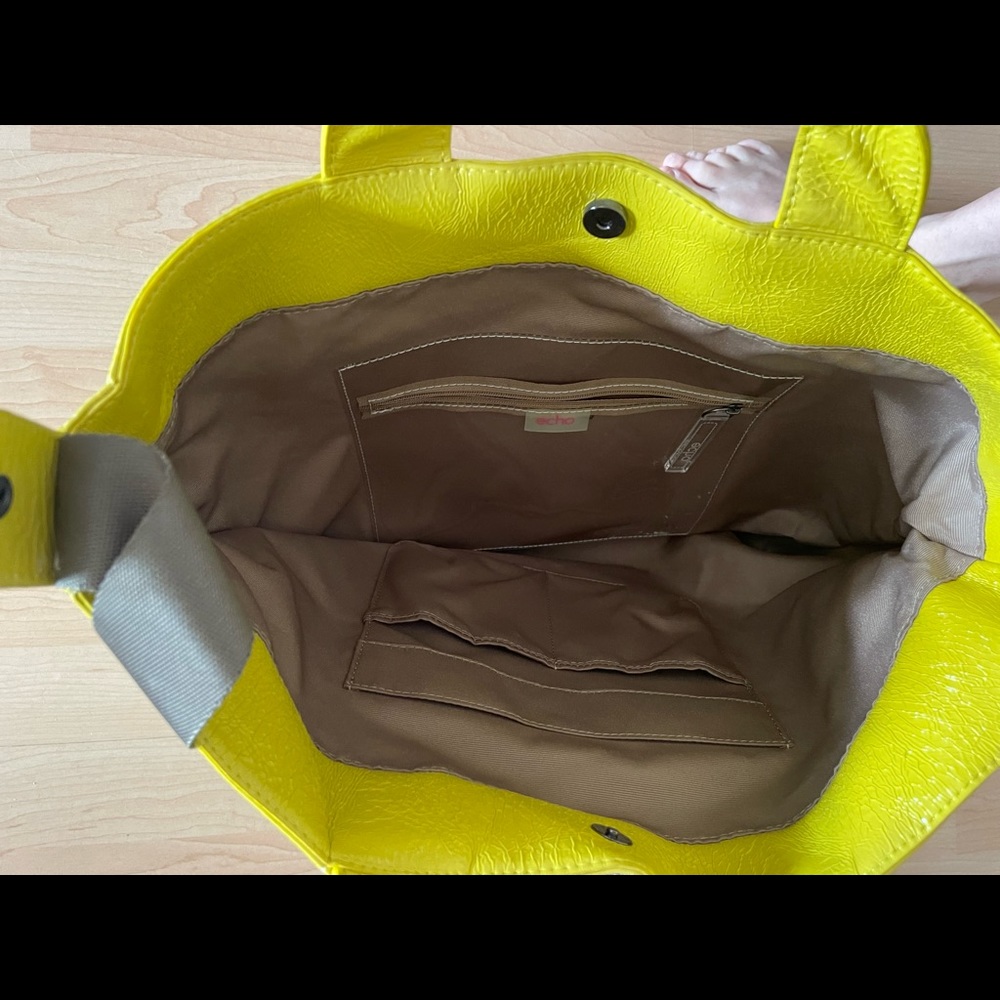 LEATHER bag - Picture 6 of 9